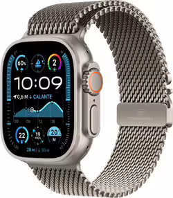 Apple Watch Ultra 2 Oled 49 Mm Digital 410 X 502 Pixeles Pantalla | MX5R3TY/A | 0195949588112