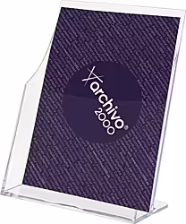 Archivo 2000 6142 Cs Tp Bandeja De Escritorio Organizador Transpa | 8429368219299 | 6,99 euros