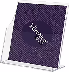 Archivo 2000 6143 Cs Tp Bandeja De Escritorio Organizador Transpa | 8429368220295 | 9,99 euros