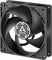 Arctic P9 Max Carcasa Del Ordenador Ventilador 9,2 Cm Negro 1 Pie | ACFAN00300A | 4895213705035