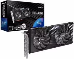 Asrock A750 Cl Se 8go Intel Arc A750 8 Gb Gddr6 | 90-GA5AZZ-00UANF | 4710483946813 | 203,77 euros