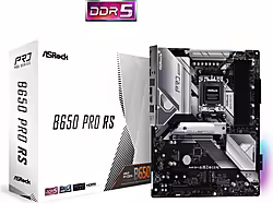 Asrock B650 Pro Rs Amd B650 Zócalo Am5 Atx | 90-MXBL10-A0UAYZ | 4710483940750 | 143,99 euros