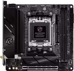 Asrock B650i Lightning Wifi Amd B650 Zócalo Am5 Mini Itx | 90-MXBMP0-A0UAYZ | 4710483944253 | 175,15 euros
