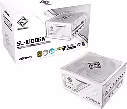 Asrock Sl-1000gw Steel Legend Unidad De Fuente De Alimentaci&oacu | 90-UXS100-GFEABA | 4710483949180