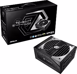Asrock Taichi Tc-1650t Unidad De Fuente De Alimentación 16 | 90-UXT165-TFEAAB | 4710483949838