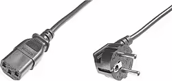 Assmann Ak-440100-018-s Cable Alimentacion 1.8 Mt | 4016032311713 | 7,49 euros