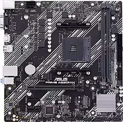 Asus Am4 Prime A520m-k Placa Base Amd Am4 2 Dimm Drm4 90mb1500-m0 | 90MB1500-M0EAY0 | 4718017826921