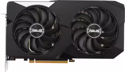 ASUS Dual -RX6600XT-O8G AMD Radeon RX 6600 XT 8 GB GDDR6 | 90YV0GN1-M0NA00 | Hay 1 unidades en almacén