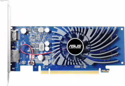 ASUS GT1030-2G-BRK NVIDIA GeForce GT 1030 2 GB GDDR5 | 90YV0AT2-M0NA00. | Hay 34 unidades en almacén