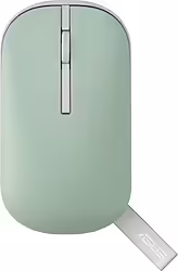 Asus Marshmallow Mouse Md100 Ratón Oficina Ambidextro Rf W | 90XB07A0-BMU0A0 | 4711387014646