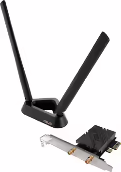 Asus Pce-be92bt Wlan   Bluetooth 5764 Mbit S | 90IG08U0-MO0B00 | 4711387310175 | 89,99 euros