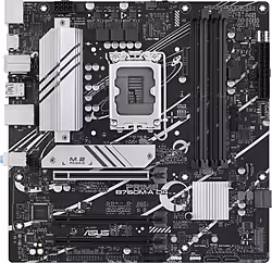 Asus Prime B760m-a D4-csm Intel B760 Lga 1700 Micro Atx | 90MB1D00-M0EAYC | 4711081984061
