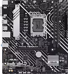 Asus Prime H610m-a-csm Intel H610 Lga 1700 Micro Atx | 90MB1G20-M0EAYC | 4711387293911