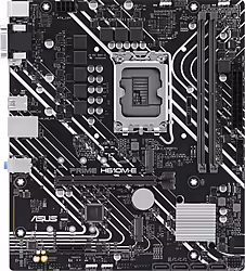 Asus Prime H610m-e-csm Intel H610 Lga 1700 Micro Atx | 90MB1G10-M0EAYC | 4711387259795