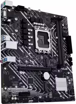 Asus Prime H610m-e D4-csm Intel H610 Lga 1700 Micro Atx | 90MB19N0-M0EAYC | 4711081514800