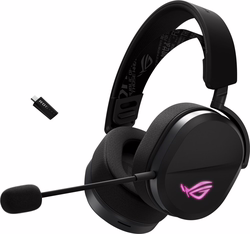 Asus Rog Pelta Auriculares Inalámbrico Y Alámbrico  | 90YH0410-BHUA00 | 4711387751794
