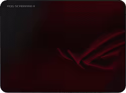 Asus Rog Scabbard Ii Alfombrilla De Ratón Para Juegos Rojo | 90MP02H0-BPUA00 | 4711081249054