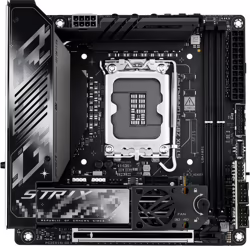 Asus Rog Strix Z890-i Gaming Wifi Intel Z890 Lga 1851 (socke / 196584 - ASUS en Canarias