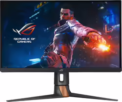 Asus Rog Swift Pg27aqn 68,6 Cm (27``) 2560 x 1440 Pixeles Wide Qu | 90LM0820-B01370 | 4711081887119