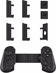 Asus Rog Tessen Negro, Gris Usb 3.2 Gen 1 (3.1 Gen 1) Gamepad Ana | 90GC01D0-BGP000 | 4711387167915