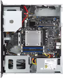 Asus Rs100-e11-pi2 Intel C252 Lga 1200 (socket H5) Bastidor (1U)  | 90SF02P1-M00110 | 4711081932116 | 749,00 euros