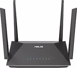 Asus Rt-ax52 Pro Ax3000 Router Inalámbrico Gigabit Etherne | 90IG08T0-MO3H10 | 4711387891971