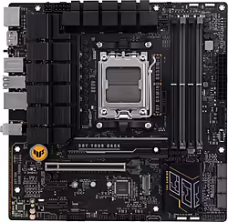 Asus Tuf Gaming B650m-e Amd B650 Zócalo Am5 Micro Atx | 90MB1FU0-M0EAY0 | 4711387221969
