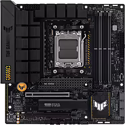 Asus Tuf Gaming B650m-plus Amd B650 Zócalo Am5 Micro Atx | 90MB1BG0-M0EAY0 | 4711081912392