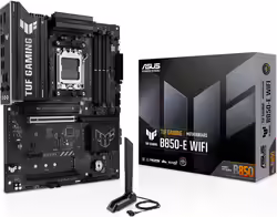 Asus Tuf Gaming B850-e Wifi Amd B850 Zócalo Am5 Atx | 90MB1L20-M0EAY0 | 4711387987544