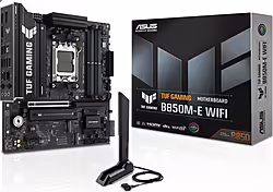 Asus Tuf Gaming B850m-e Wifi Amd B850 Zócalo Am5 Micro Atx | 90MB1LS0-M0EAY0 | 4711636068499