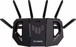 Asus Tuf Gaming Be6500 (tuf-be6500) Router Inalámbrico 2.5 | 90IG0920-MO9C00 | 4711387546321