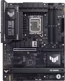 ASUS TUF GAMING Z890-PLUS WIFI Intel Z890 LGA 1851 (Socket V1) ATX | 90MB1IQ0-M0EAY0