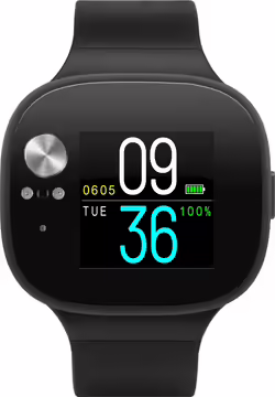 Asus Vivowatch Bp Lcd Pulsera De Actividad Ip67 Negro | 90HC00B1-M10P10 | 4718017111102 | 131,63 euros