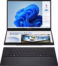 Asus Zenbook Duo Oled Ux8406ca-pz166x - Ordenador Portátil | 90NB14X1-M009X0 | 4711387810835