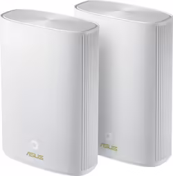 Asus ZenWiFi AX Hybrid (XP4) Router doble banda 2,4ghz/ 5ghz Wi-Fi 6 (802.11ax) blanco