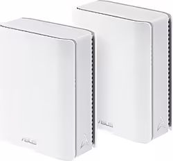 Asus Zenwifi Bt10 (2pk) Tribanda (2.4 Ghz   5 Ghz   6 Ghz) Wi-fi  | 90IG08Y0-MO3C40 | 4711387429945