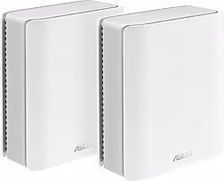 Asus Zenwifi Bt8 (2-pack) Tribanda (2.4 Ghz   5 Ghz   6 Ghz) Wi-f | 90IG0930-MO3B20 | 4711387532089
