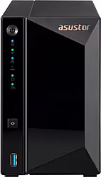 Asustor Drivestor 2 Pro Gen2 As3302t V2 Nas Ethernet Negro Rtd161 | 4710474831517 | 269,49 euros