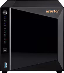 Asustor Drivestor 4 Pro Gen2 As3304t V2 Nas Ethernet Negro Rtd161 | 4710474831524 | 389,99 euros