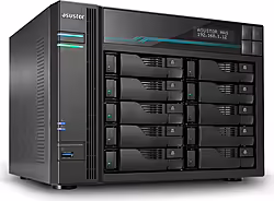 Asustor Servidor De Almacenamiento Nas Escritorio Ethernet Negro | AS7110T | 4710474831234