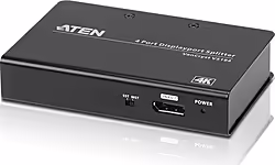 Aten Distribuidor Displayport 4k De 4 Puertos | VS194-AT-G | 4719264645259 | 172,90 euros
