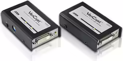 Aten Extensor Dvi Audio Sobre Cat 5 (1920 x 1200 a 40 m) | VE600A-AT-G | 4710423777736