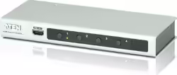 Aten Switch Hdmi 4k De 4 Puertos | VS481B-AT-G | 4719264642203 | 57,99 euros