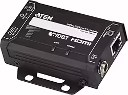 Aten Transmisor Hdmi Hdbaset (4k A 100 M) (HDBaseT Class A) | VE811T-AT-G | 4719264645754