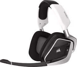 Auriculares Corsair Gaming Void Elite Inalambricos Blanco Ca-9011 | CA-9011202-EU | 0840006609872 | 126,32 euros