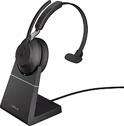 Auriculares Diadema Jabra Evolve2 65 Ms Mono Bluetooth Usb Tipo A | 26599-899-989 | 5706991022988