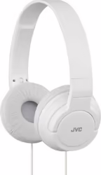 Auriculares Diadema Jvc Conector De 3.5mm Blanco Ha-s180-w-e | 4975769424878 | 10,58 euros