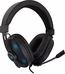Auriculares Gaming Ewent Play 2 Conectores 3.5mm Usb Negro Pl3321 | 8054392615061 | 21,99 euros