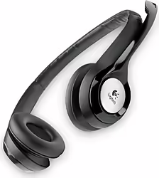Auriculares Logitech Lgt-h390 Usb Microfono 981-000406 | 5099206030015 | 24,00 euros