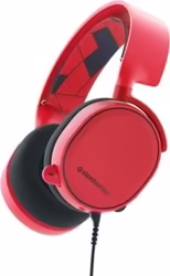 Auriculares Steelseries Arctis 3 Solar Microfono Rojo 61435 | 5707119032629